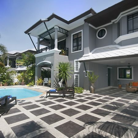 Baan Santhiya Villa 3 Krabi town Exteriör bild