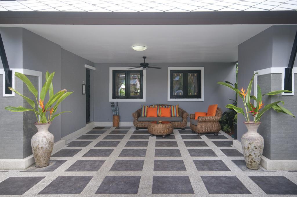 Baan Santhiya Villa 3 Krabi town Exteriör bild