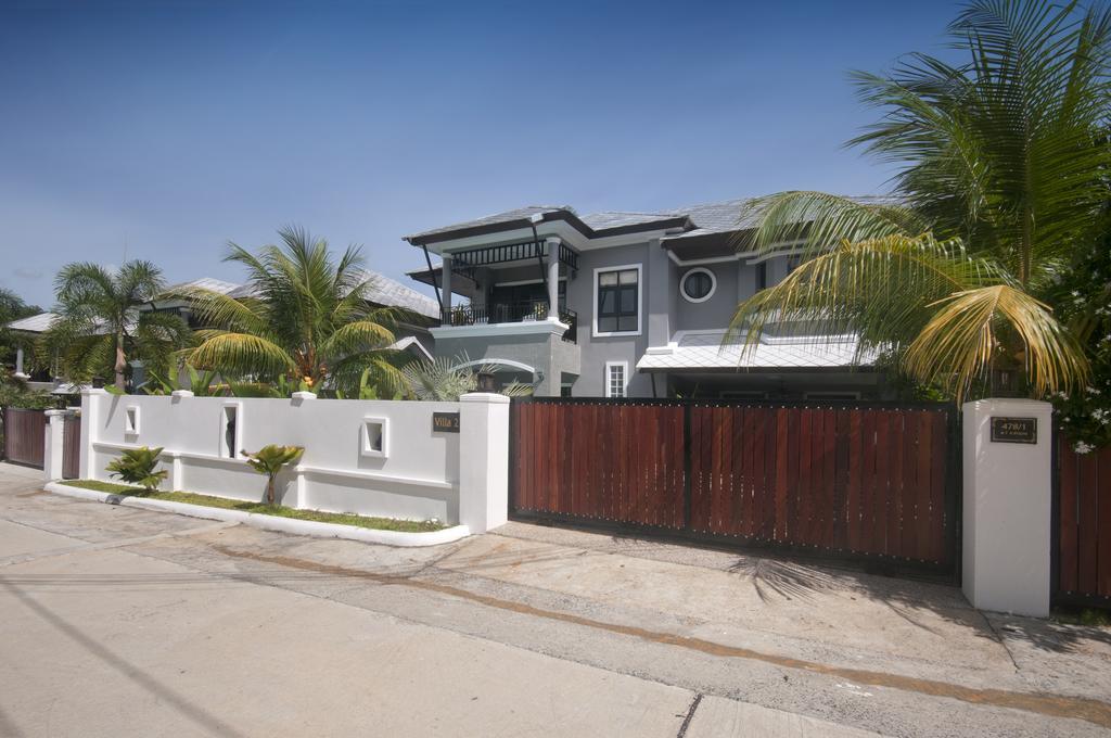 Baan Santhiya Villa 3 Krabi town Exteriör bild
