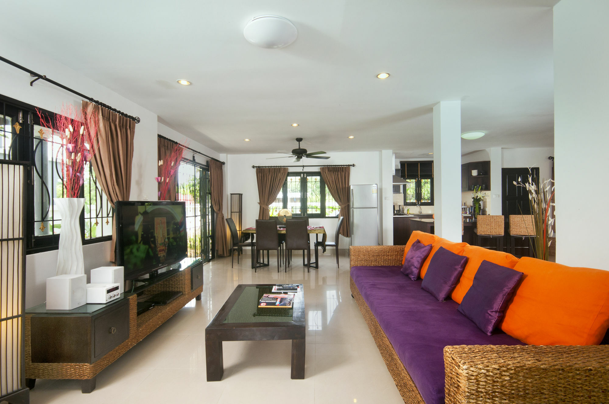 Baan Santhiya Villa 3 Krabi town Exteriör bild