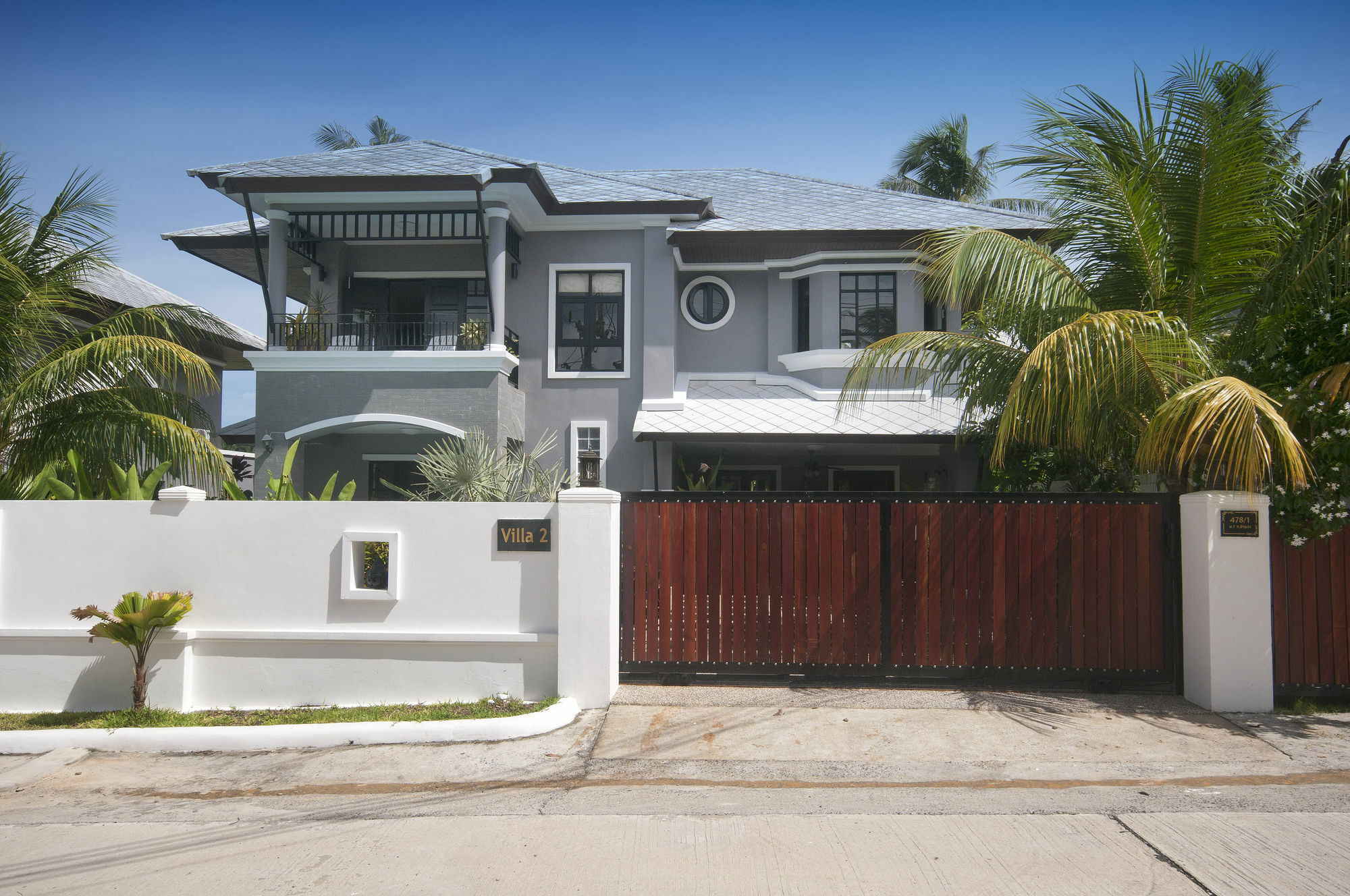 Baan Santhiya Villa 3 Krabi town Exteriör bild