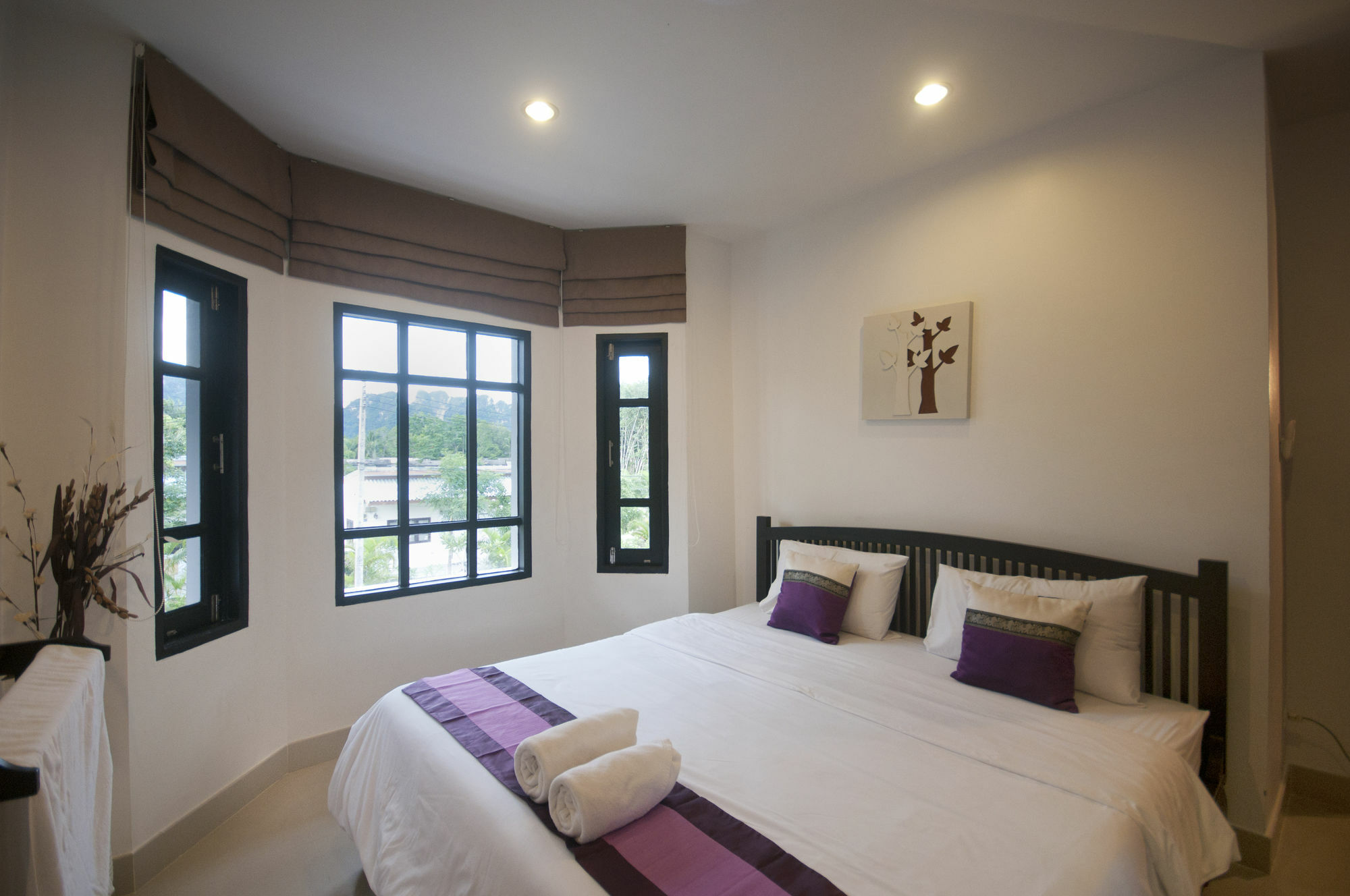 Baan Santhiya Villa 3 Krabi town Exteriör bild