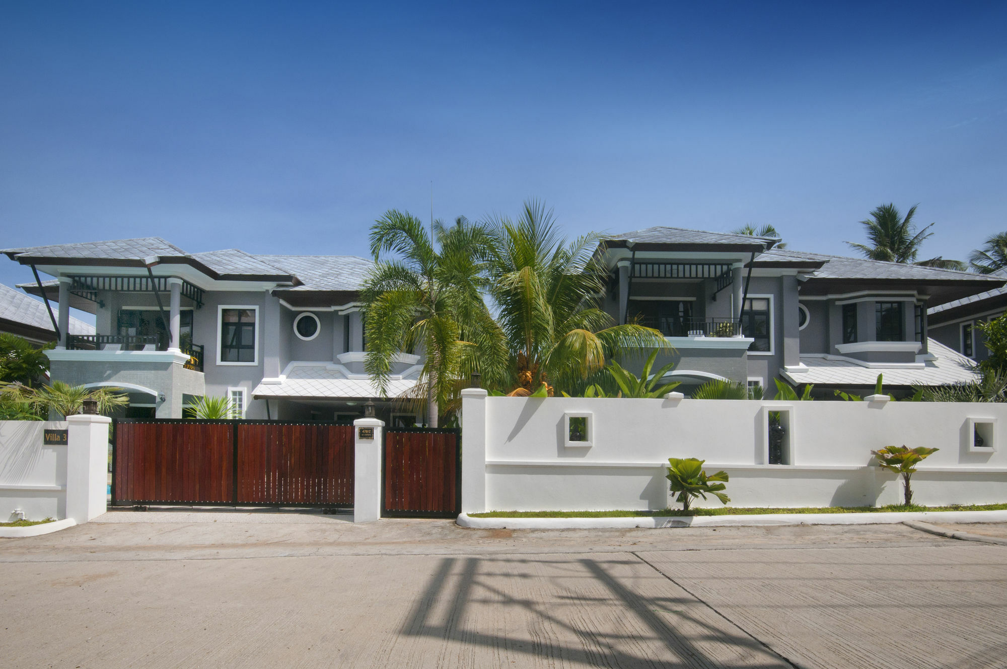 Baan Santhiya Villa 3 Krabi town Exteriör bild
