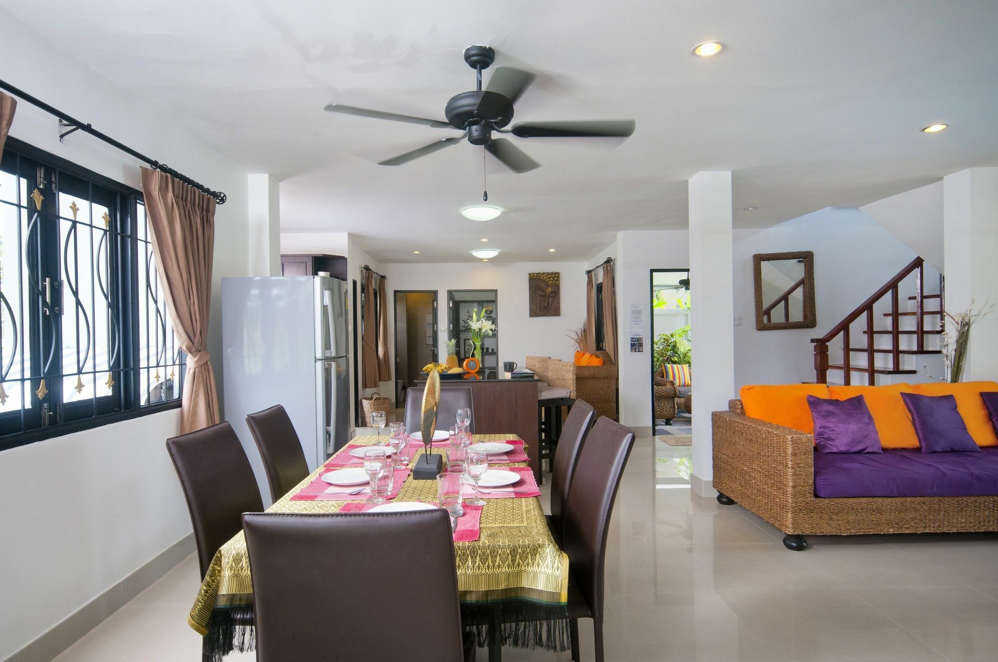 Baan Santhiya Villa 3 Krabi town Exteriör bild