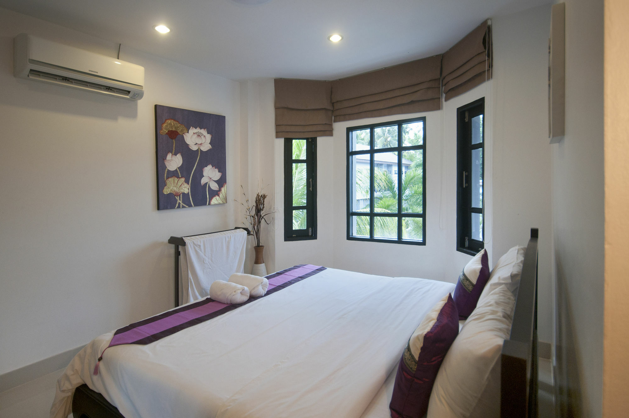 Baan Santhiya Villa 3 Krabi town Exteriör bild